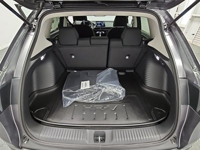 2026 Honda HR-V LX