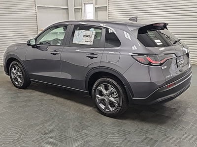 2026 Honda HR-V LX