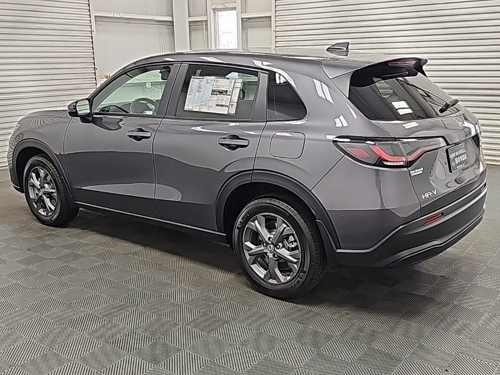 2026 Honda HR-V LX