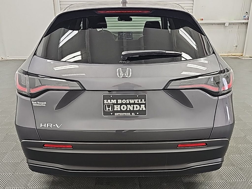 2026 Honda HR-V LX