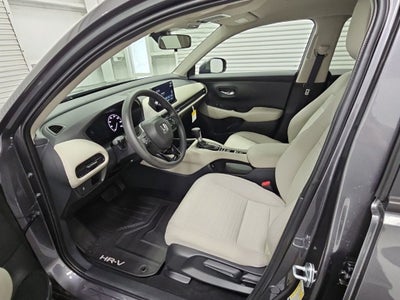2027 Honda HR-V LX