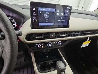 2027 Honda HR-V LX