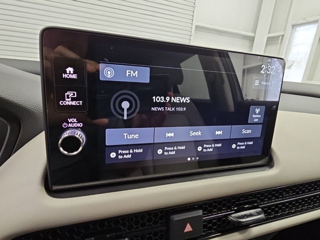 2027 Honda HR-V LX