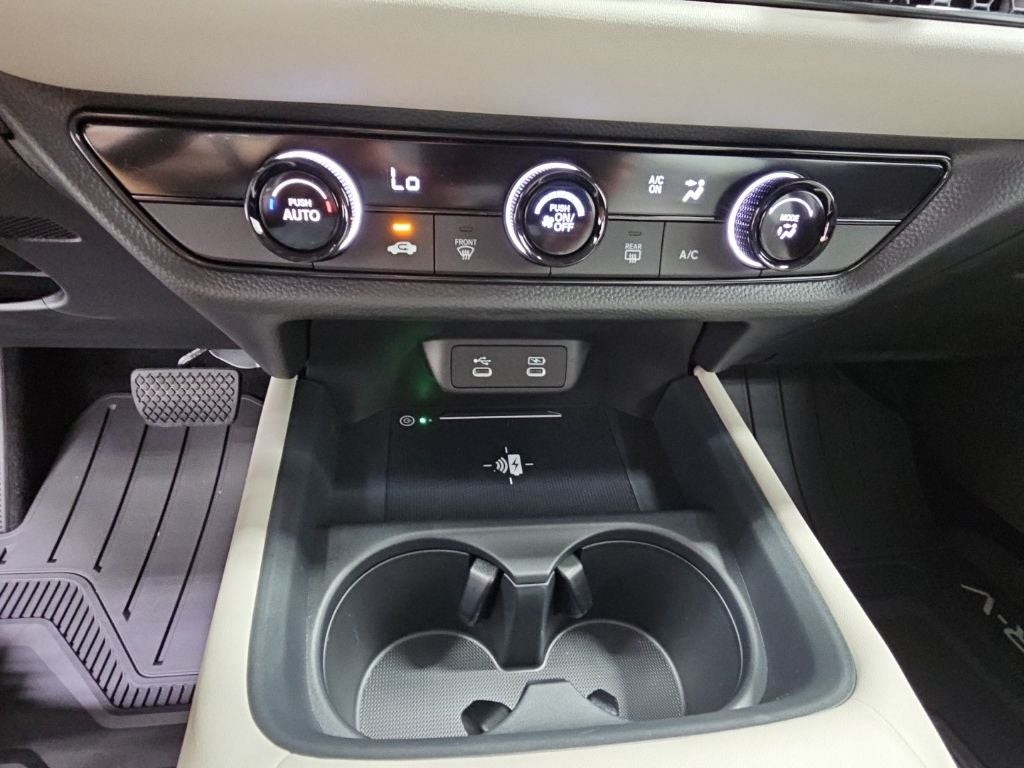2027 Honda HR-V LX