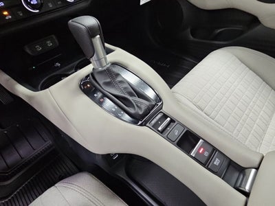 2027 Honda HR-V LX