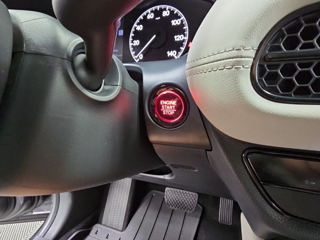 2027 Honda HR-V LX
