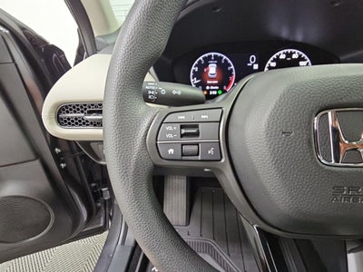 2027 Honda HR-V LX