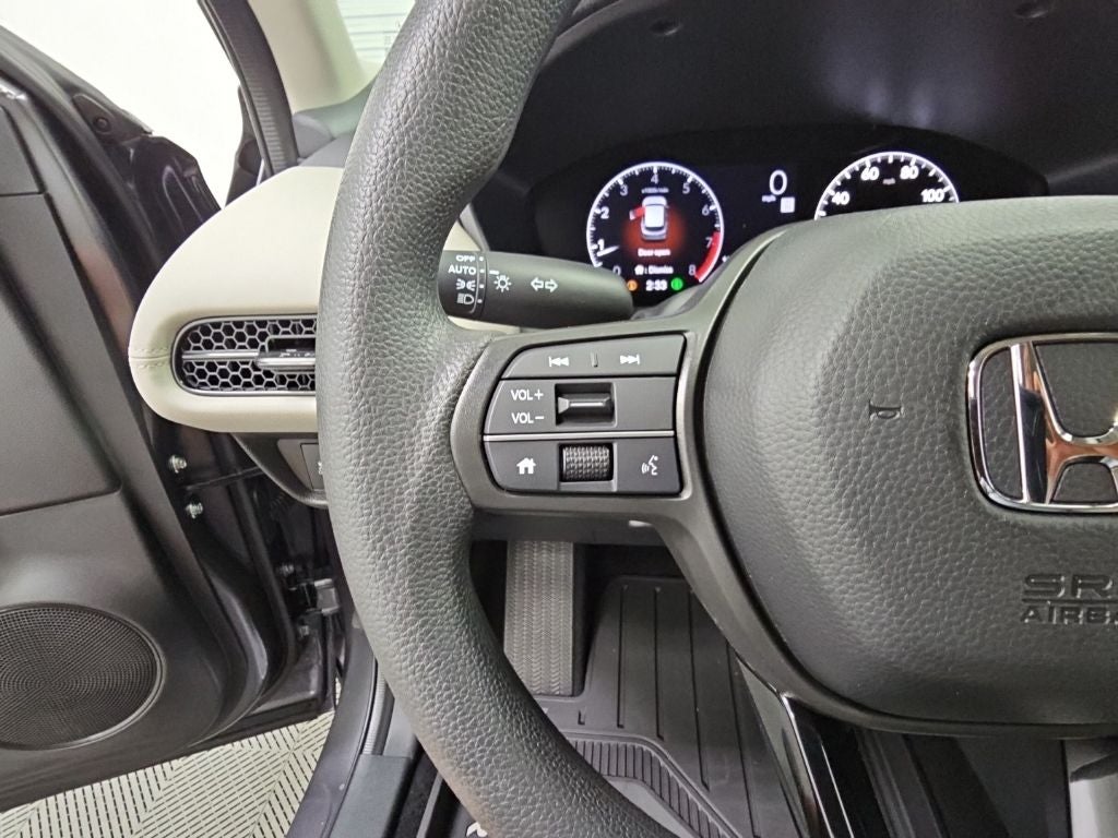 2027 Honda HR-V LX