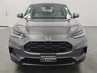 2027 Honda HR-V LX