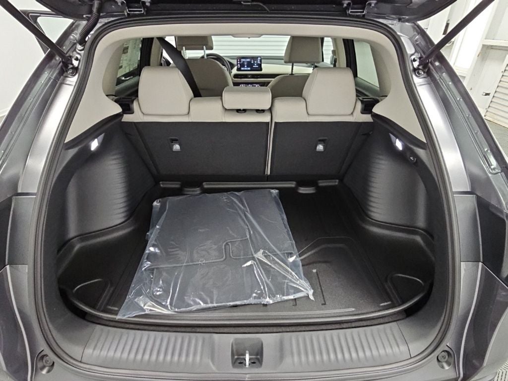 2027 Honda HR-V LX