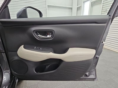 2027 Honda HR-V LX