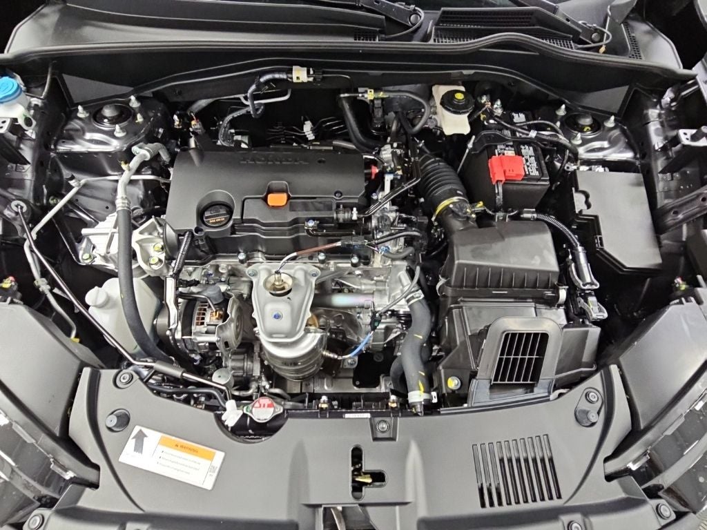 2027 Honda HR-V LX