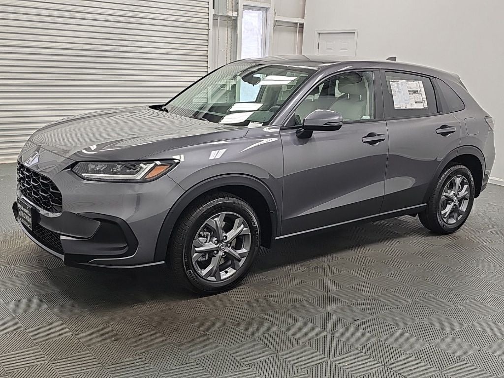 2027 Honda HR-V LX