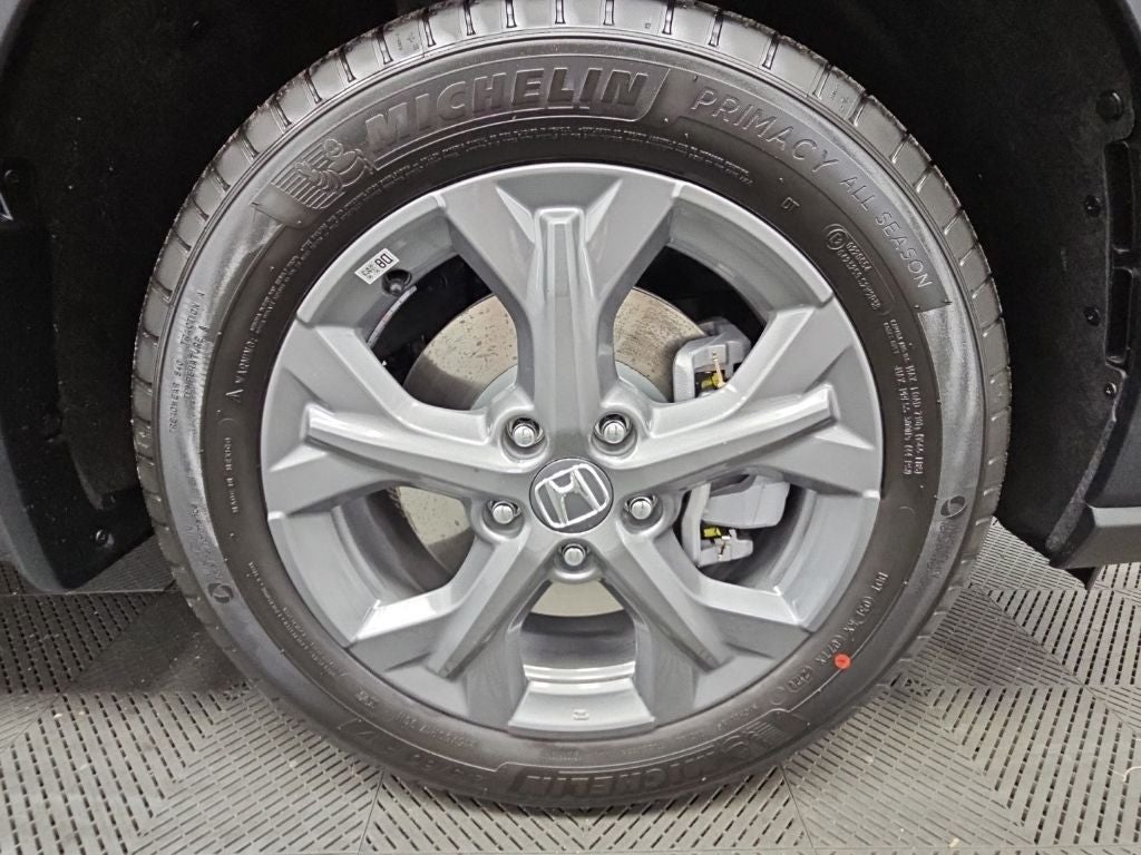 2027 Honda HR-V LX