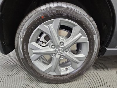 2027 Honda HR-V LX
