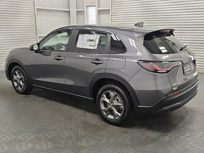 2027 Honda HR-V LX
