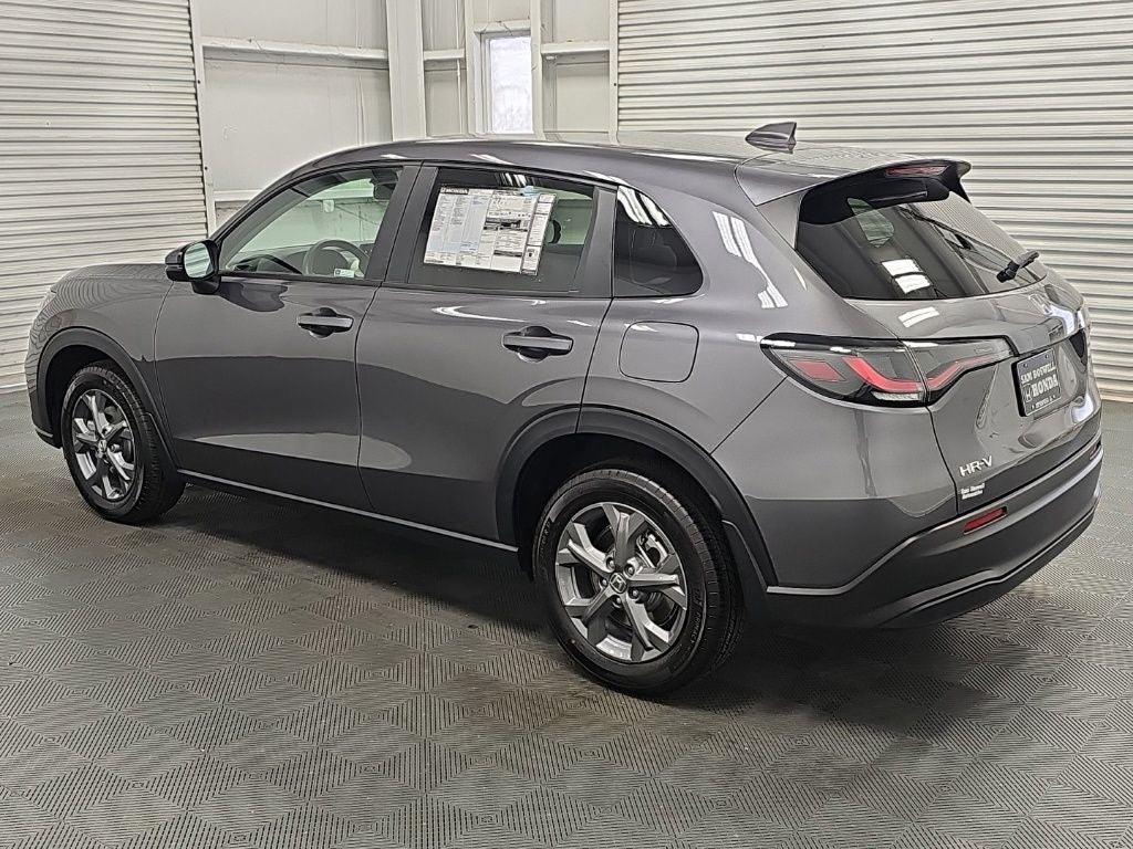 2027 Honda HR-V LX