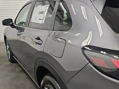 2027 Honda HR-V LX