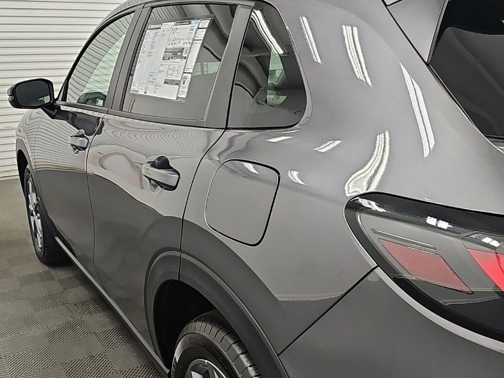 2027 Honda HR-V LX