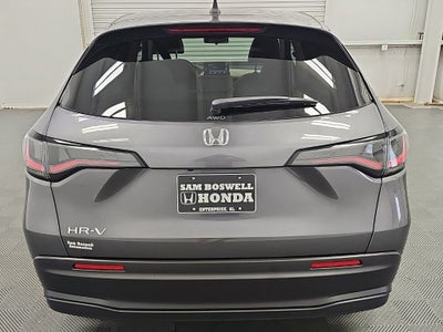 2027 Honda HR-V LX