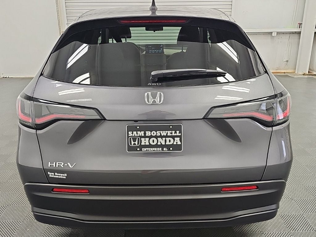 2027 Honda HR-V LX