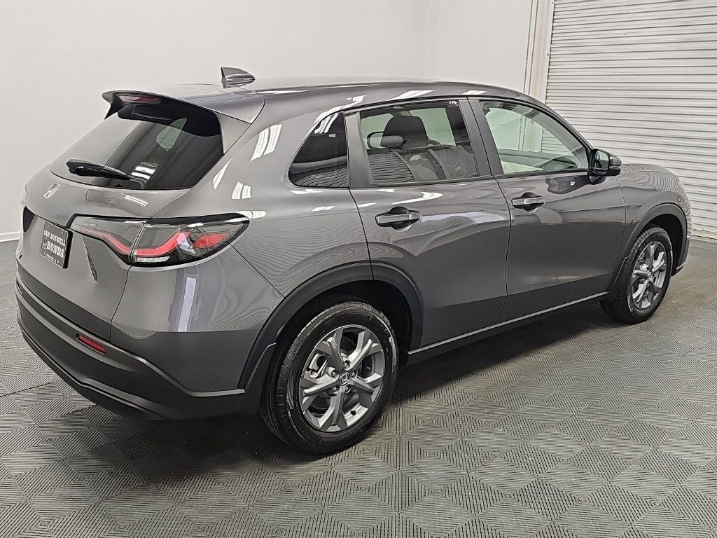 2027 Honda HR-V LX