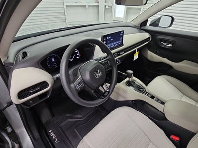 2027 Honda HR-V LX