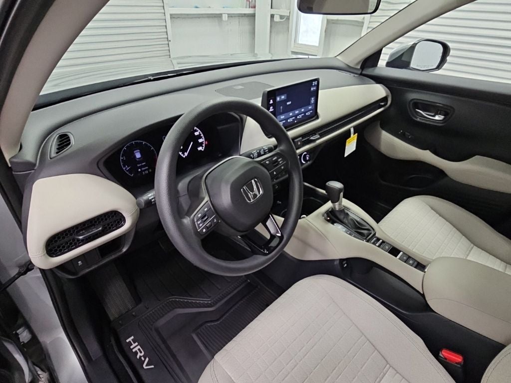 2027 Honda HR-V LX