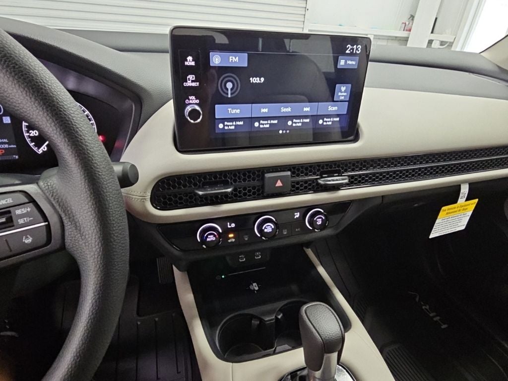 2027 Honda HR-V LX