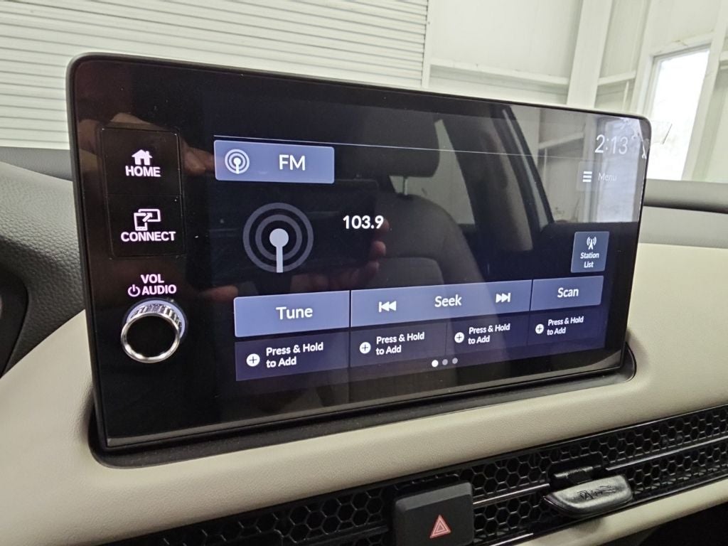 2027 Honda HR-V LX
