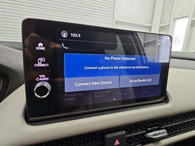 2027 Honda HR-V LX