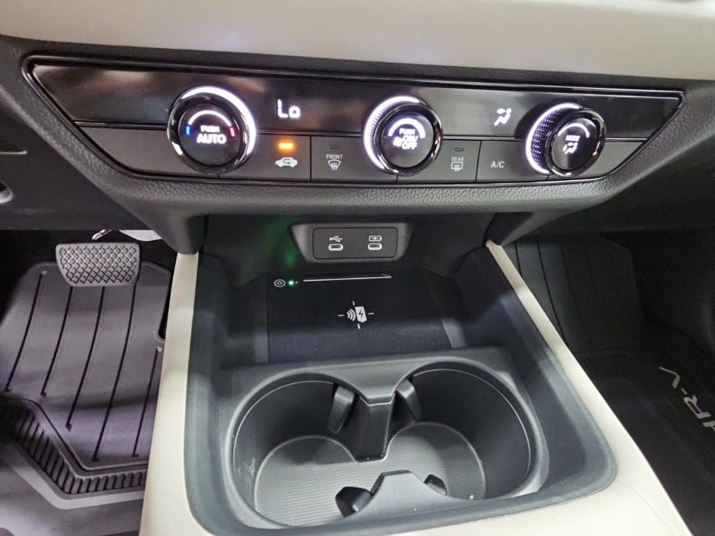 2027 Honda HR-V LX