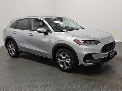 2027 Honda HR-V LX