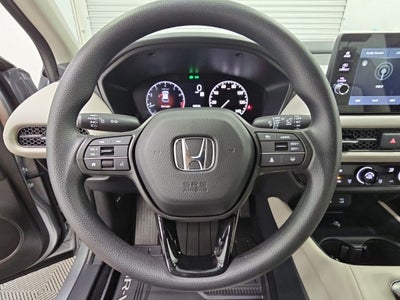 2027 Honda HR-V LX