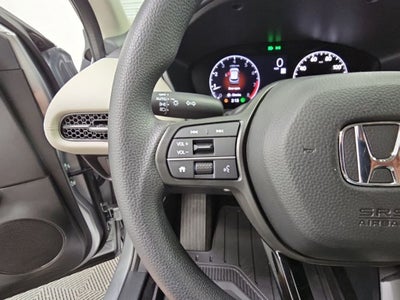2027 Honda HR-V LX
