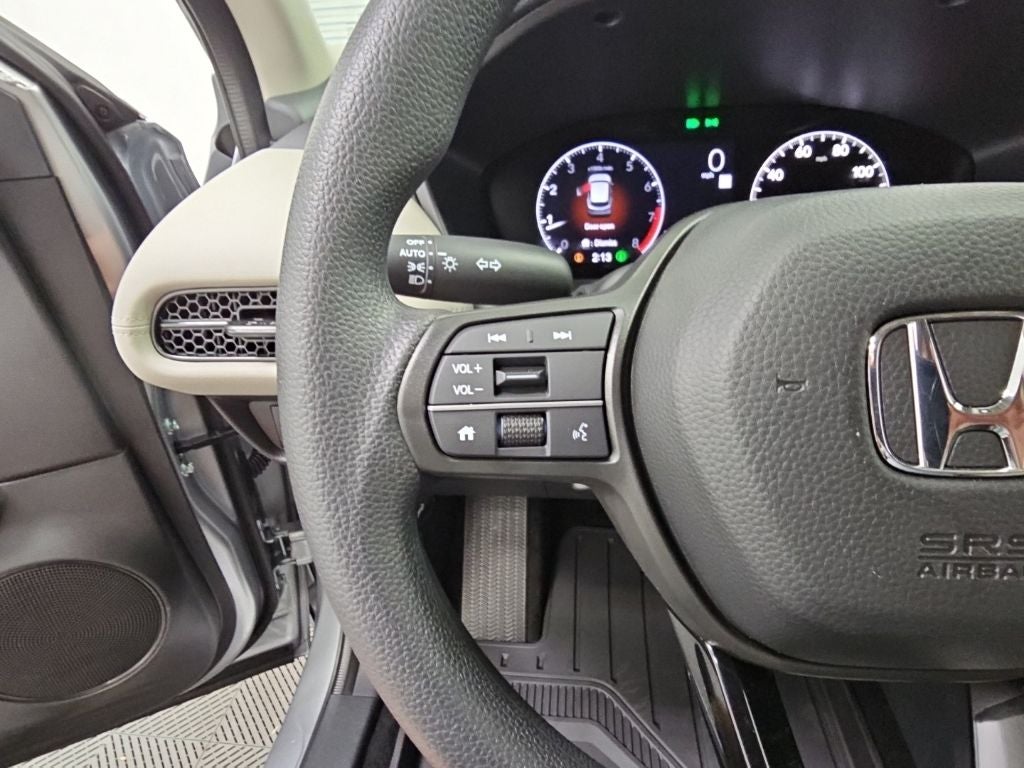2027 Honda HR-V LX