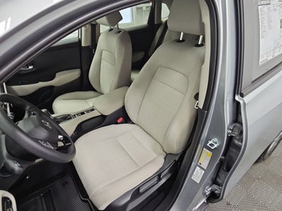2027 Honda HR-V LX