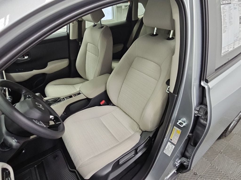 2027 Honda HR-V LX
