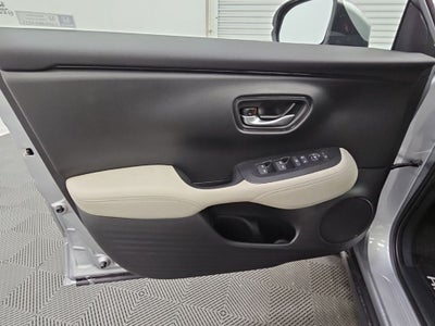 2027 Honda HR-V LX