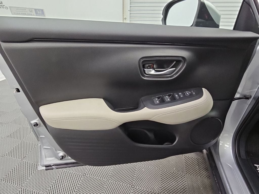 2027 Honda HR-V LX