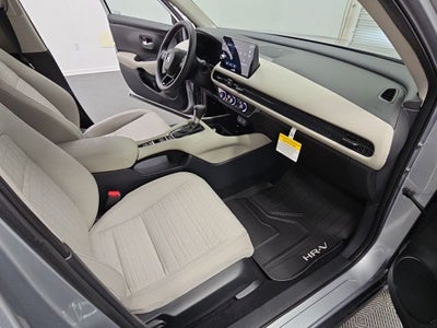 2027 Honda HR-V LX