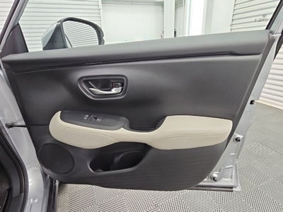 2027 Honda HR-V LX