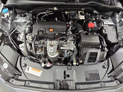 2027 Honda HR-V LX