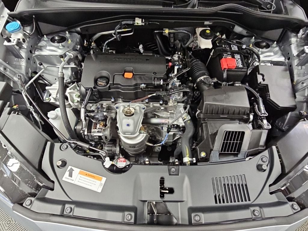 2027 Honda HR-V LX