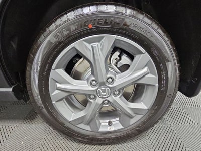 2027 Honda HR-V LX