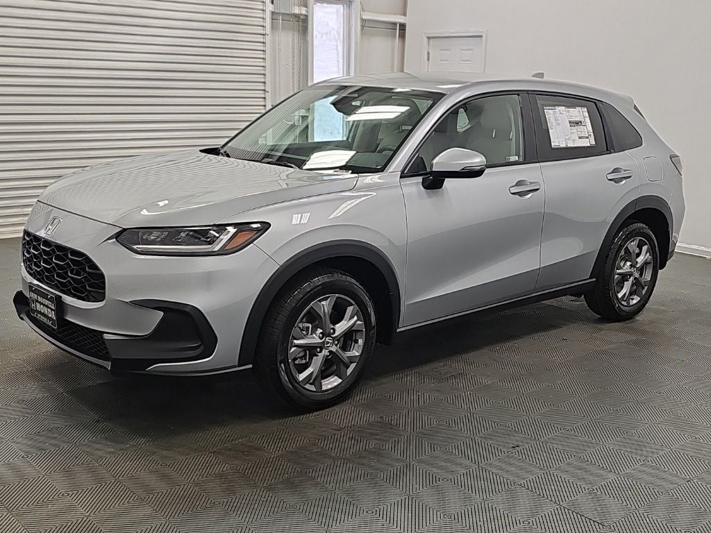 2027 Honda HR-V LX