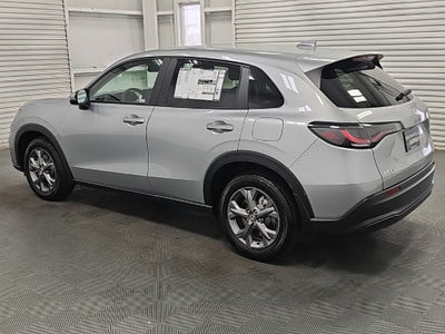 2027 Honda HR-V LX