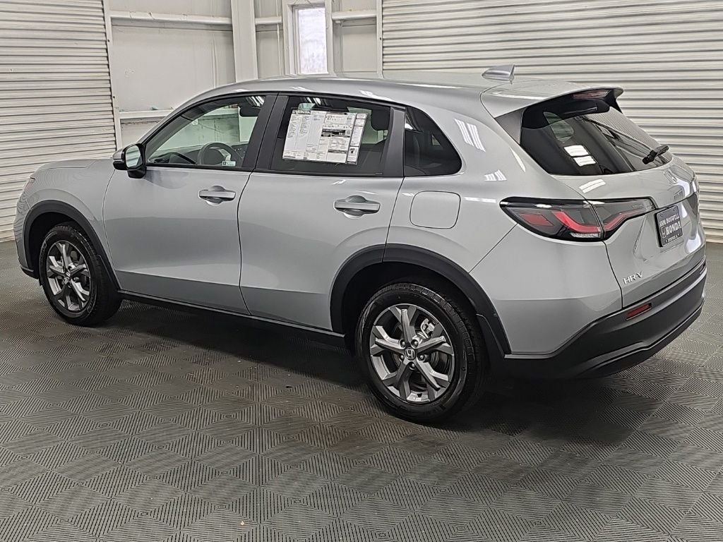 2027 Honda HR-V LX