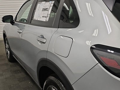 2027 Honda HR-V LX