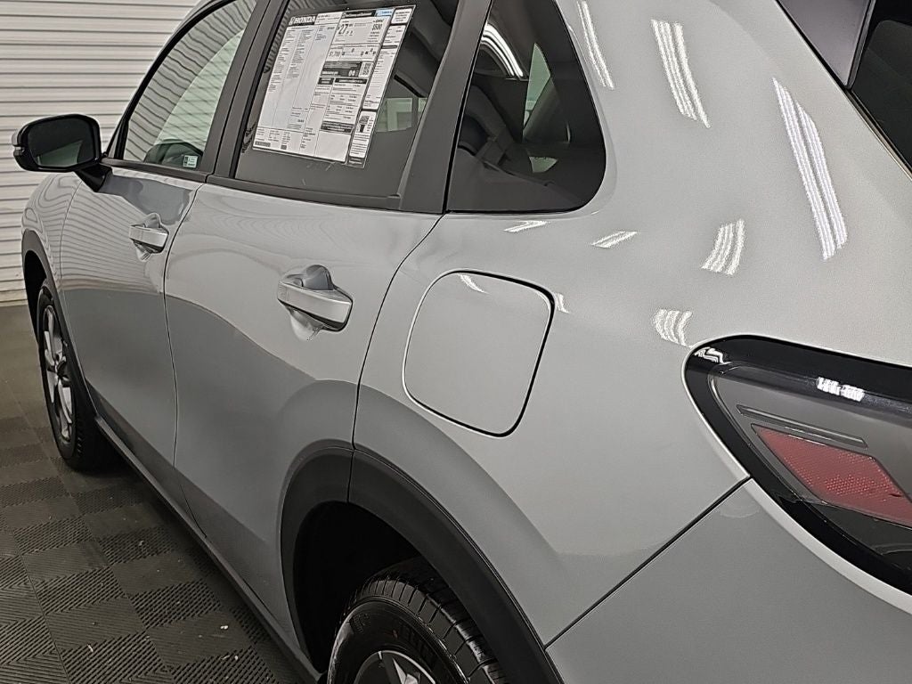 2027 Honda HR-V LX